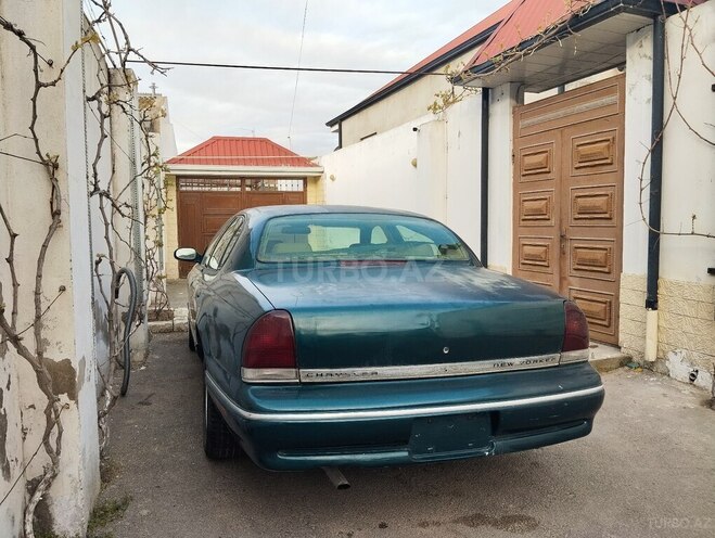 Chrysler  1997, 208,000 km - 3.5 l - Bakı