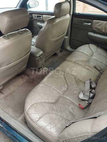 Chrysler  1997, 208,000 km - 3.5 l - Bakı