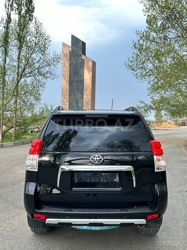 Toyota Land Cruiser Prado 2012, 184,000 km - 2.7 л - Quba
