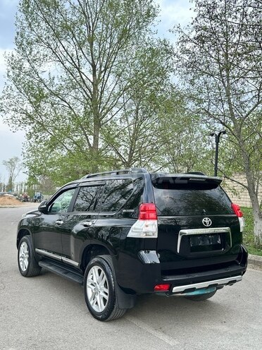 Toyota Land Cruiser Prado 2012, 184,000 km - 2.7 л - Quba