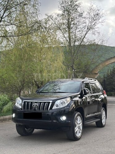 Toyota Land Cruiser Prado 2012, 184,000 km - 2.7 л - Quba