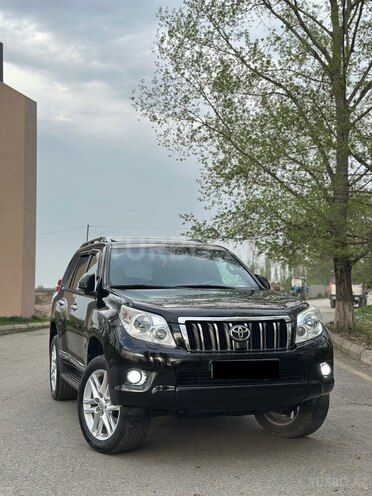 Toyota Land Cruiser Prado 2012, 184,000 km - 2.7 л - Quba
