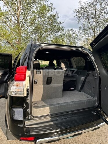 Toyota Land Cruiser Prado 2012, 184,000 km - 2.7 л - Quba