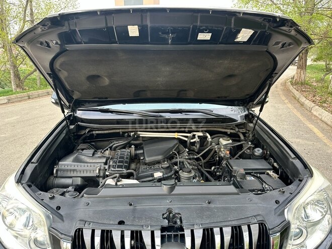 Toyota Land Cruiser Prado 2012, 184,000 km - 2.7 л - Quba