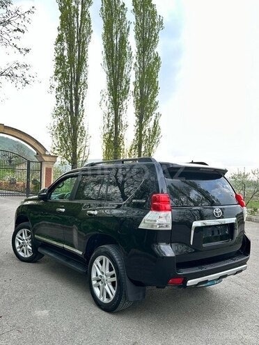 Toyota Land Cruiser Prado 2012, 184,000 km - 2.7 л - Quba