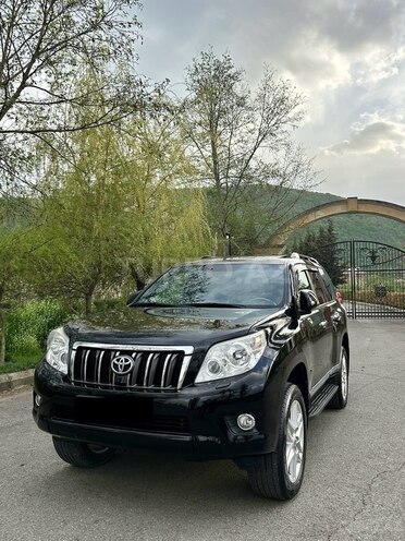 Toyota Land Cruiser Prado 2012, 184,000 km - 2.7 л - Quba