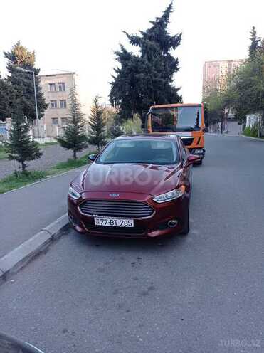 Ford Focus (North America) 2014, 139,000 km - 1.5 l - Bakı