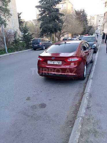 Ford Focus (North America) 2014, 139,000 km - 1.5 l - Bakı