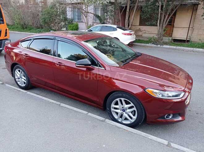 Ford Focus (North America) 2014, 139,000 km - 1.5 l - Bakı