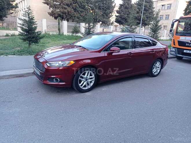 Ford Focus (North America) 2014, 139,000 km - 1.5 l - Bakı