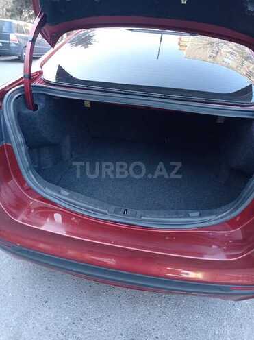 Ford Focus (North America) 2014, 139,000 km - 1.5 l - Bakı