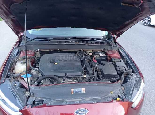 Ford Focus (North America) 2014, 139,000 km - 1.5 l - Bakı