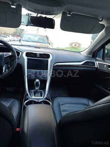 Ford Focus (North America) 2014, 139,000 km - 1.5 l - Bakı