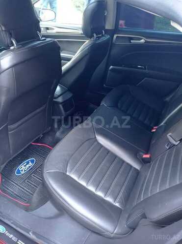 Ford Focus (North America) 2014, 139,000 km - 1.5 l - Bakı