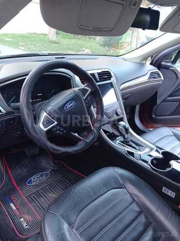 Ford Focus (North America) 2014, 139,000 km - 1.5 l - Bakı