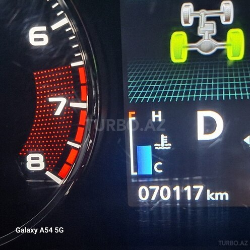 Mitsubishi Pajero Sport 2019, 70,500 km - 3.0 л - Bakı