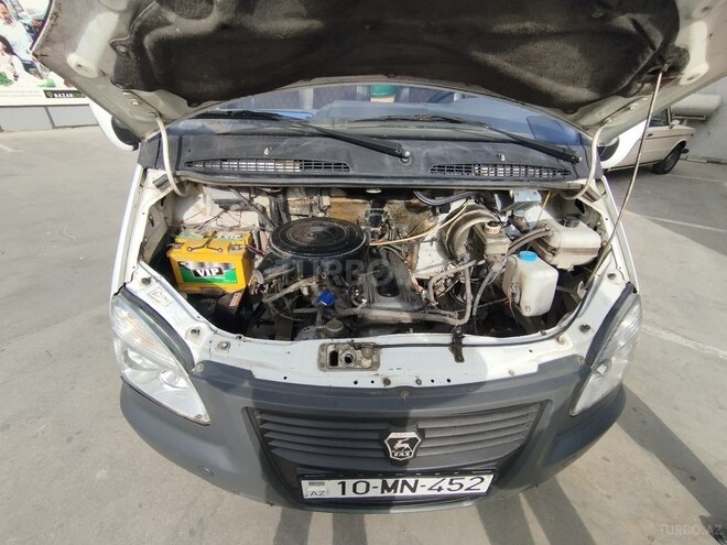 GAZ 2705 2004, 452,102 km - 2.3 l - Biləsuvar