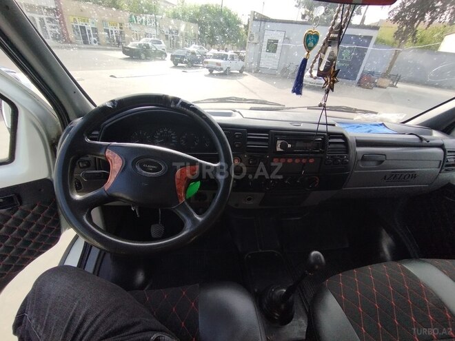 GAZ 2705 2004, 452,102 km - 2.3 l - Biləsuvar