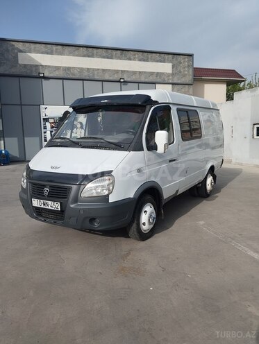GAZ 2705 2004, 452,102 km - 2.3 l - Biləsuvar