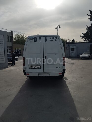 GAZ 2705 2004, 452,102 km - 2.3 l - Biləsuvar