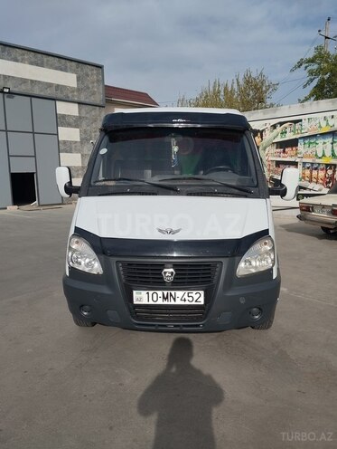GAZ 2705 2004, 452,102 km - 2.3 l - Biləsuvar