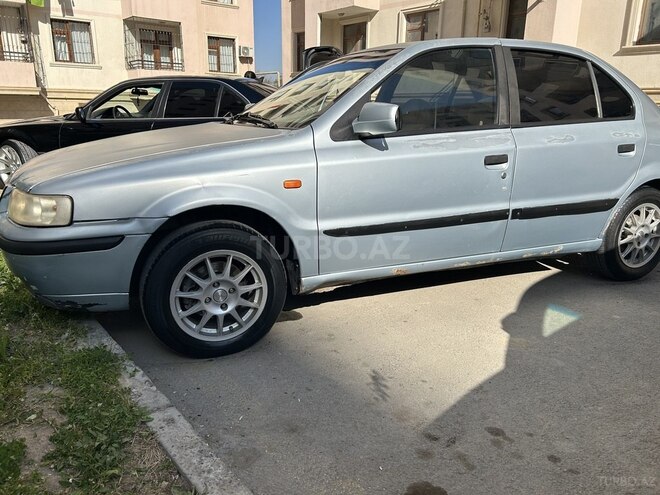Iran Khodro Samand 2005, 340,000 km - 1.8 л - Bakı