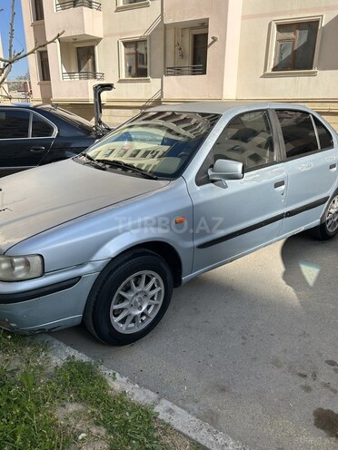 Iran Khodro Samand 2005, 340,000 km - 1.8 л - Bakı