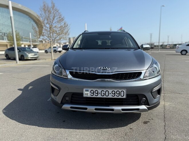 Kia Rio X-Line 2020, 64,000 km - 1.6 l - Bakı
