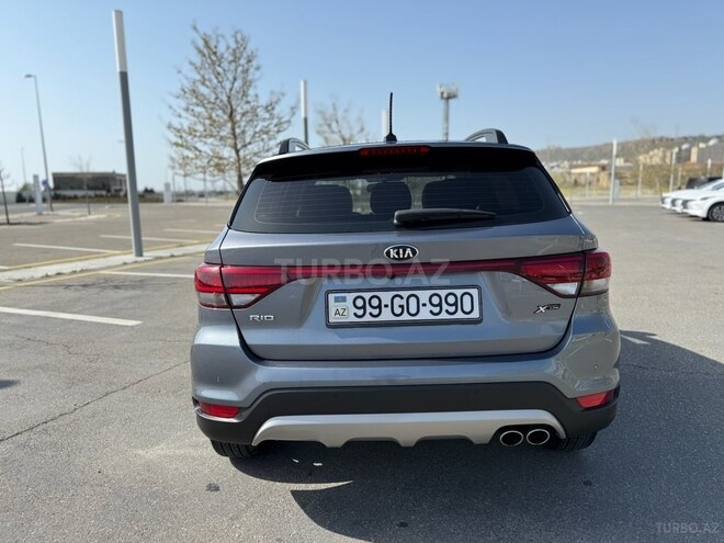 Kia Rio X-Line 2020, 64,000 km - 1.6 l - Bakı