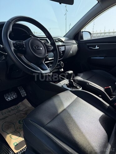 Kia Rio X-Line 2020, 64,000 km - 1.6 l - Bakı