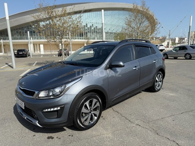Kia Rio X-Line 2020, 64,000 km - 1.6 l - Bakı
