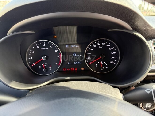 Kia Rio X-Line 2020, 64,000 km - 1.6 l - Bakı