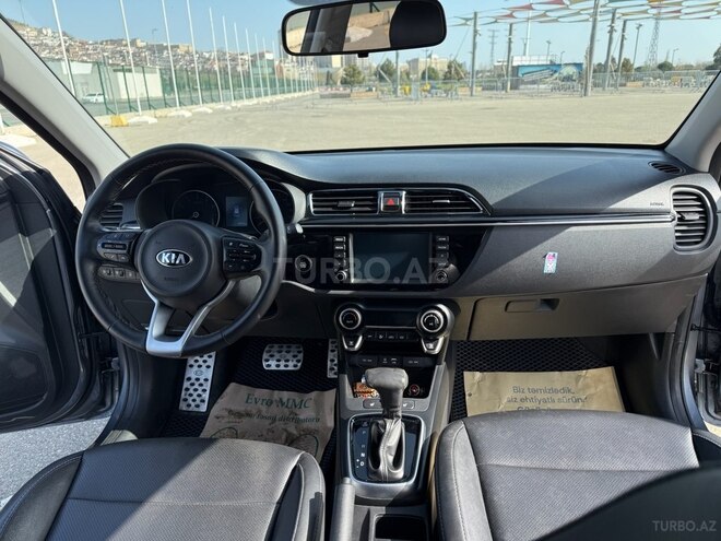 Kia Rio X-Line 2020, 64,000 km - 1.6 l - Bakı