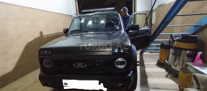 LADA (VAZ) Niva Bronto 2018, 78,950 km - 1.7 l - Bakı