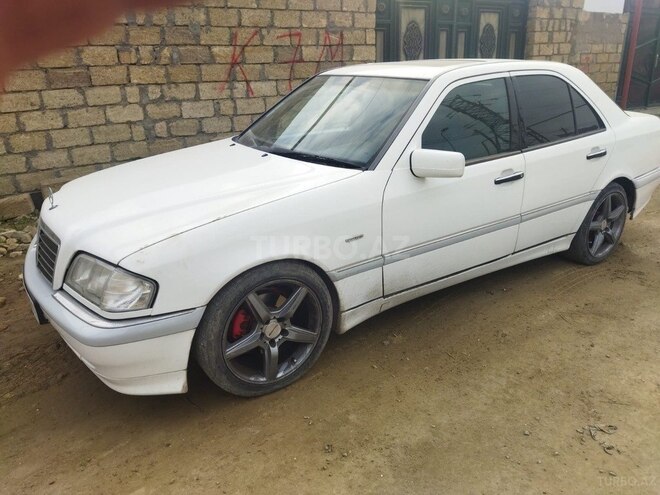Mercedes C 230 1999, 205,000 km - 2.3 л - Bakı