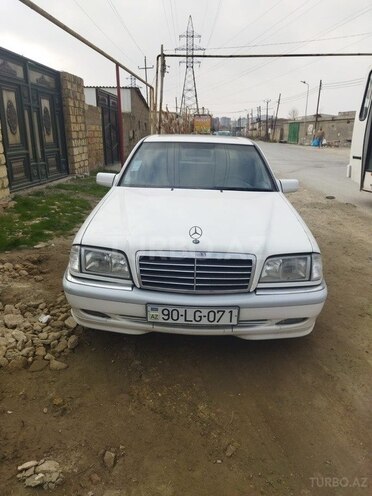 Mercedes C 230 1999, 205,000 km - 2.3 л - Bakı