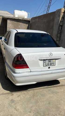 Mercedes C 230 1999, 205,000 km - 2.3 л - Bakı
