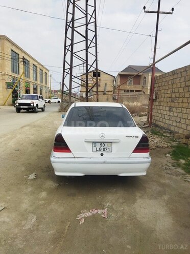 Mercedes C 230 1999, 205,000 km - 2.3 л - Bakı