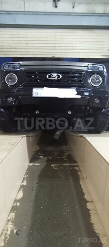 LADA (VAZ) Niva Bronto 2018, 78,950 km - 1.7 l - Bakı