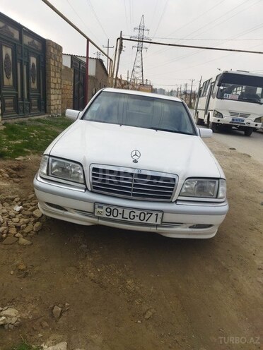 Mercedes C 230 1999, 205,000 km - 2.3 л - Bakı