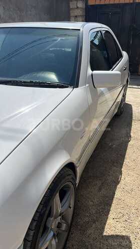 Mercedes C 230 1999, 205,000 km - 2.3 л - Bakı