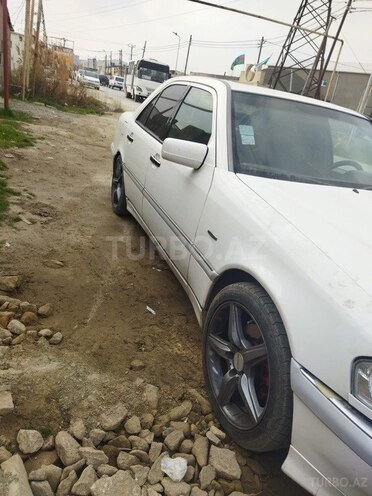 Mercedes C 230 1999, 205,000 km - 2.3 л - Bakı