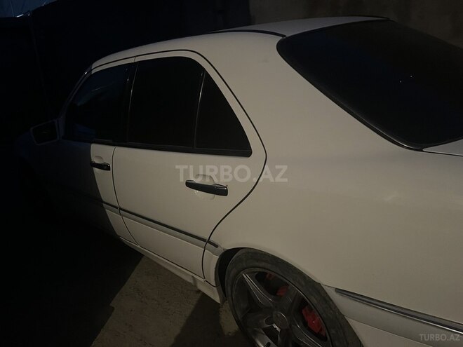 Mercedes C 230 1999, 205,000 km - 2.3 л - Bakı