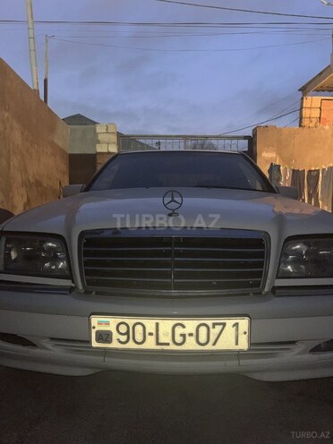 Mercedes C 230 1999, 205,000 km - 2.3 л - Bakı