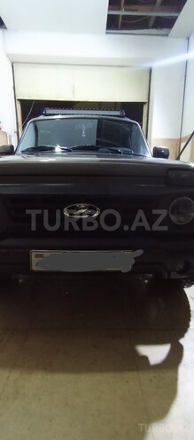 LADA (VAZ) Niva Bronto 2018, 78,950 km - 1.7 l - Bakı
