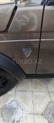 LADA (VAZ) Niva Bronto 2018, 78,950 km - 1.7 l - Bakı