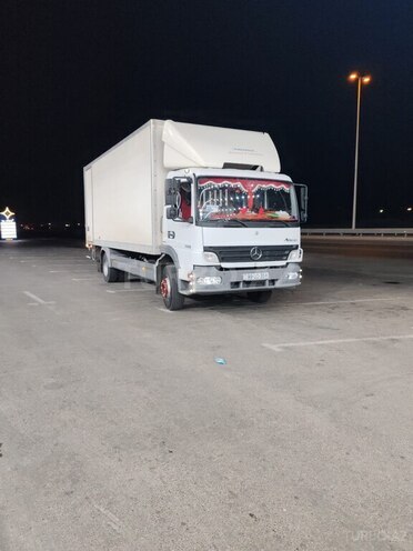 Mercedes Atego 1318 2007, 487,650 km - 4.3 л - Tovuz