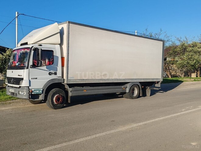 Mercedes Atego 1318 2007, 487,650 km - 4.3 л - Tovuz