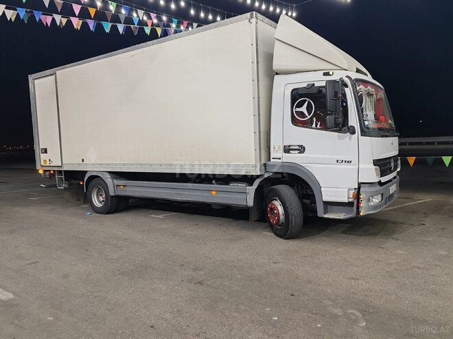 Mercedes Atego 1318 2007, 487,650 km - 4.3 л - Tovuz