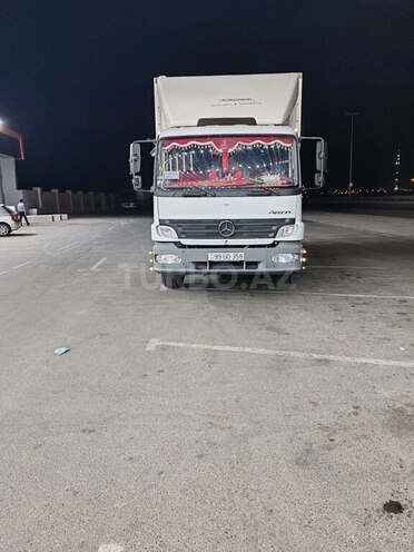 Mercedes Atego 1318 2007, 487,650 km - 4.3 л - Tovuz
